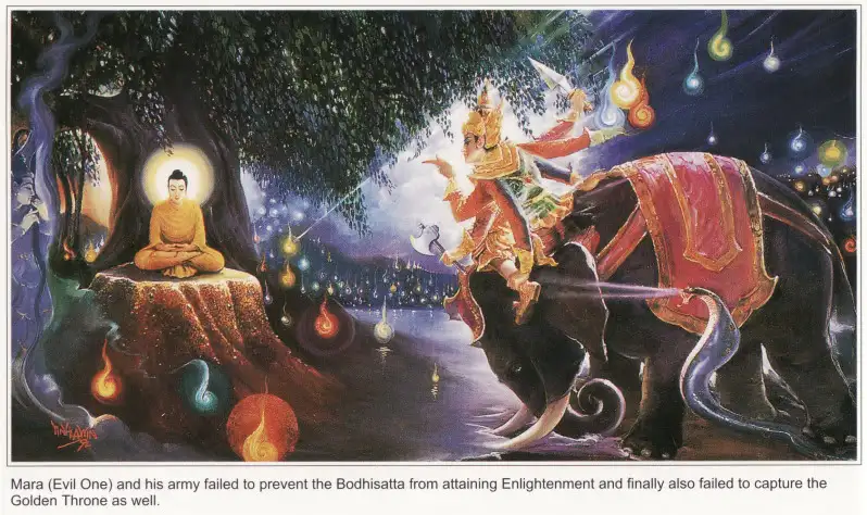 Mindfulness- Budismo e Psicoterapia - Buda e Maya