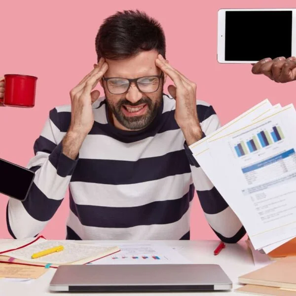 Read more about the article Síndrome de Burnout